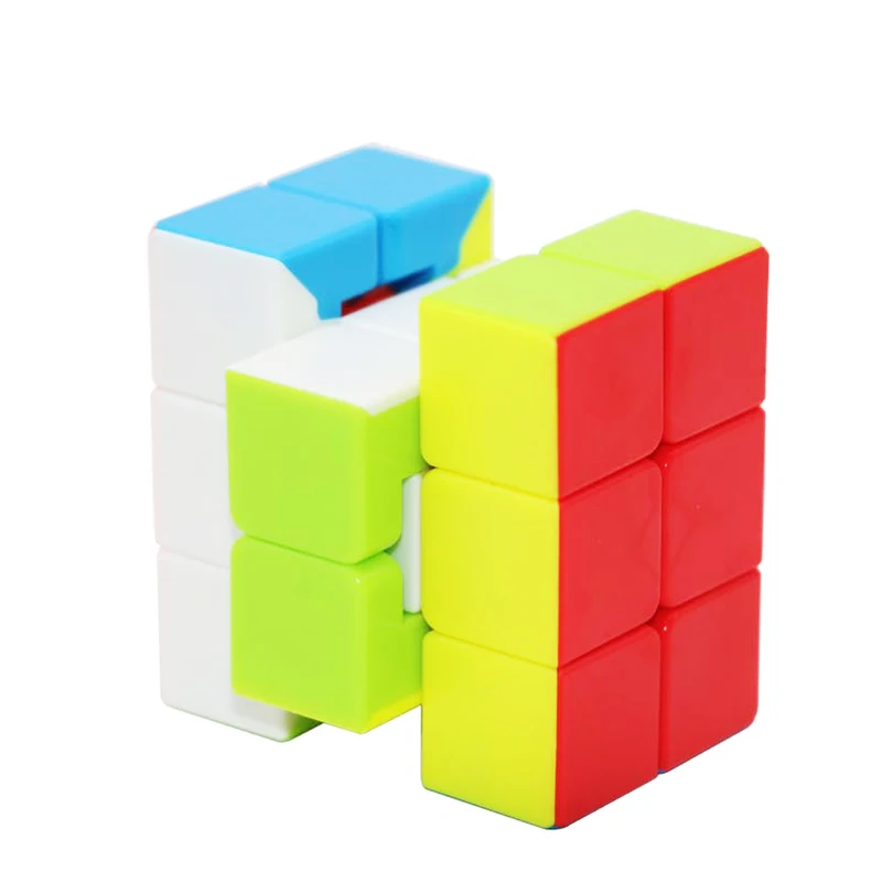 New Star 2x3x3 Č Vložiť Rýchlosť Neo Cube 233 Kocka Magic Cube Profesionálne detské Puzzle Kocky Čarovná Hračka Vzdelávacie Hračky Cubo