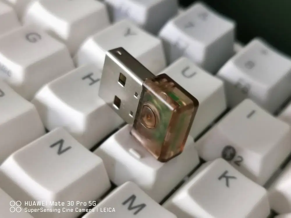 NIZ klávesnice bluetooth adaptér BT hardvérový kľúč USB adaptér pre MAC