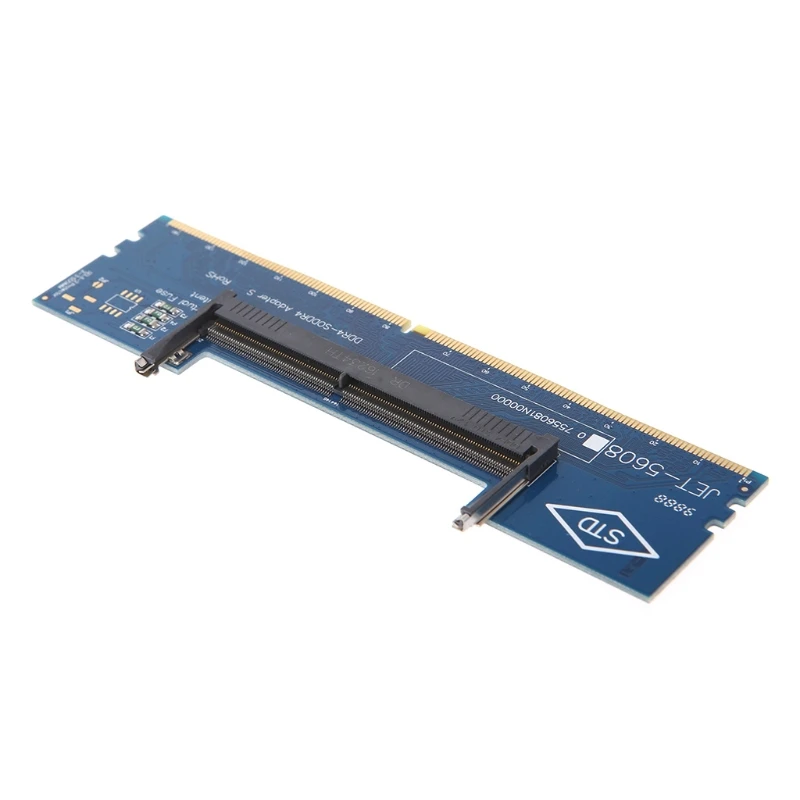 Notebook DDR4 RAM na Ploche Karty Adaptéra Pamäťovej Tester TAK DIMM, aby DDR4 Converter WXTA