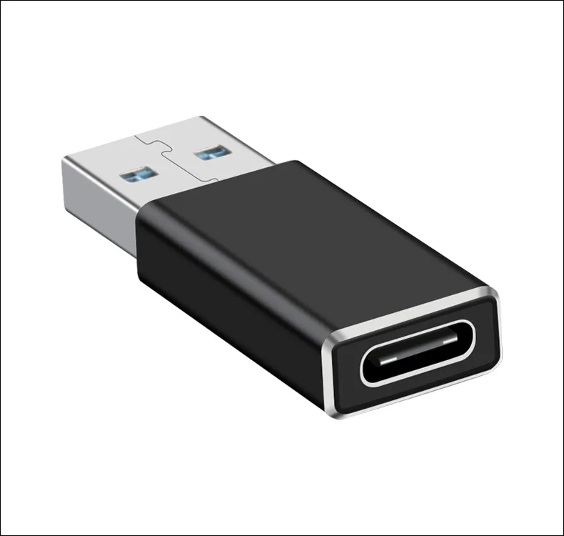 NOVÉ 10Gbps 5V USB-C, USB 3.1 Typ C samica na USB 3.0 muž Adaptér Konektor converter USB3.1 typ-c