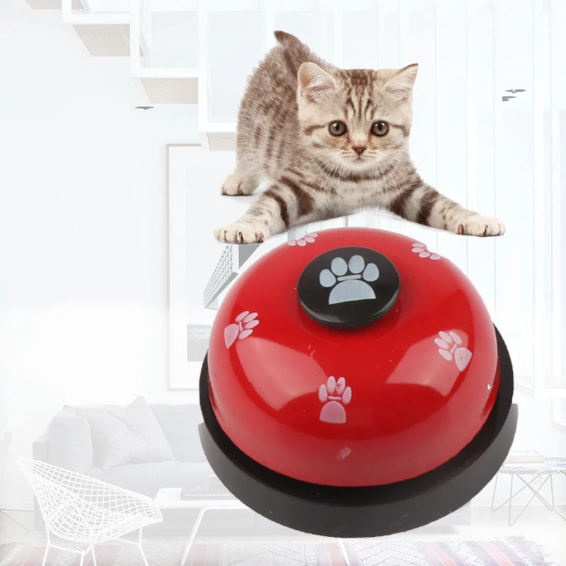 Nové Kreatívne Pet Bell Dodáva Tréner Zvony Veľkoobchod Školenia Mačka, Pes, Hračky Pre Psov, Výcvik Kvalitný Výcvik Psa Zariadenia