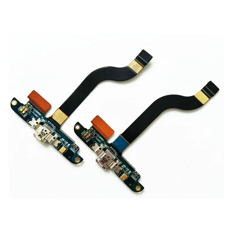 Nové Modely USB Nabíjanie Nabíjací Port Konektor Doku Flex Kábel Doska Pre ASUS PadFone 2 A68