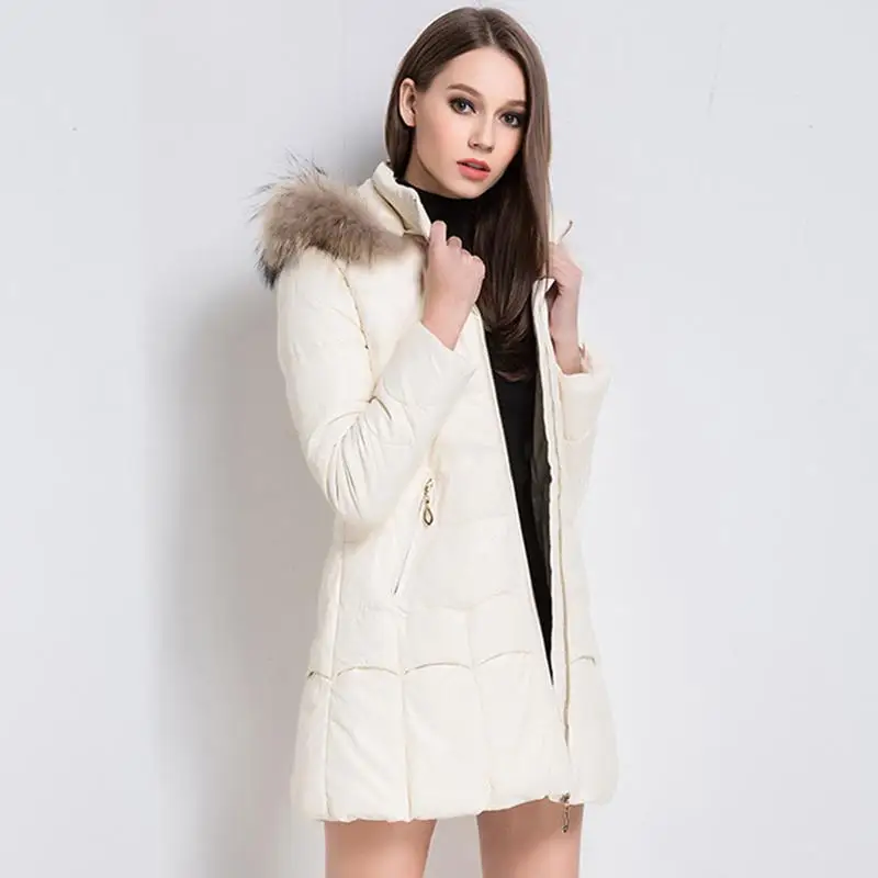 Nové módne zimné kabát ženy Pevný Zips Bežné slim krátke teplá vetrovka Bunda s kapucňou bavlna parkas mujer 2018 femme hiver