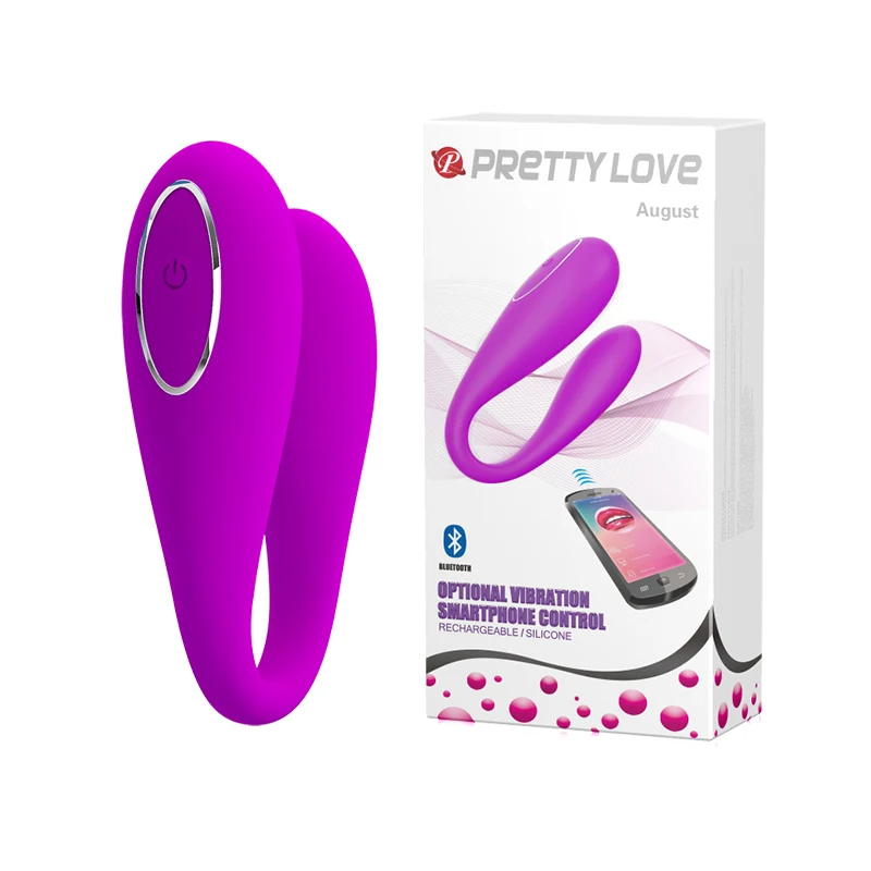 Nové Nabíjateľná C Typ Bluetooth Aplikáciu Diaľkové Ovládanie, 12 Rýchlostí G-spot Vibrátor Pošvy Dildo Análny Stimulátor Sexuálne Hračky Pre Páry