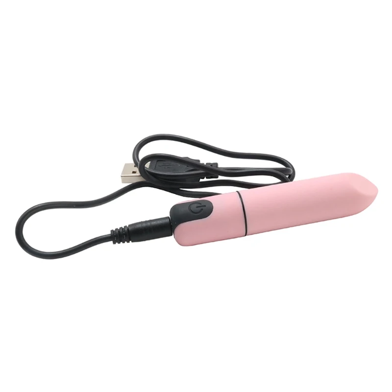 Nový 12 Frekvencia Rúž G-Spot Vibrátor Nabíjateľná Masér Stimumator Dospelých sexuálnu Hračku pre Ženy, Páry