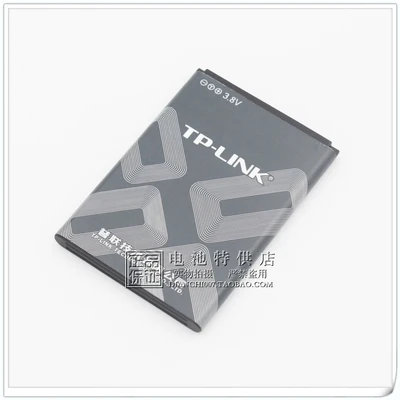 NOVÝ 2550mAh TBL-55A2550 Batérie Pre TP-LINK M7350 TL-TR961 2500L WIFI