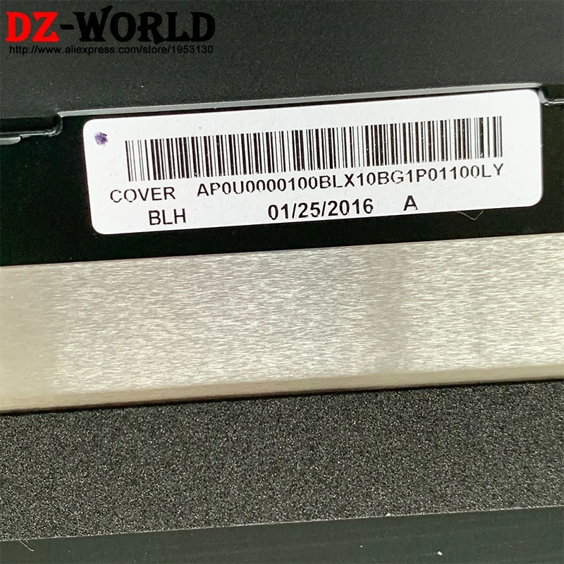 Nový, Originálny Shell Veko LCD Zadný Kryt Späť Prípade Lenovo Z70-80 Notebook 5CB0H15125 AP0U0000100