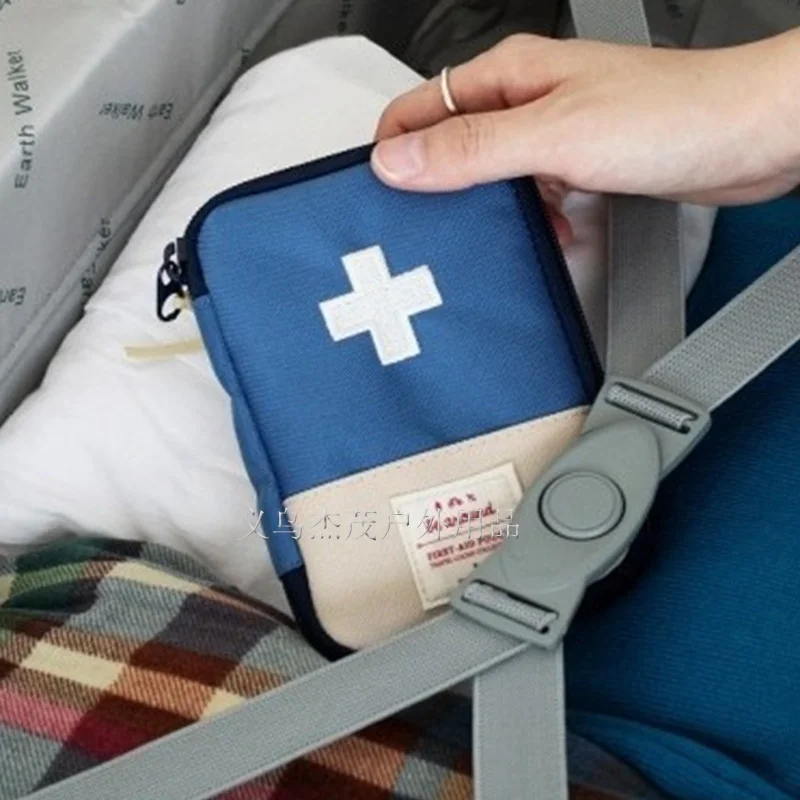Nový Príchod Cestovné Zdravotné súpravy Vonkajšie Núdzové kit Domácej lekárničky na poskytnutie Prvej Pomoci Ošetrenia Pack Camping Mini Prežitie Taška