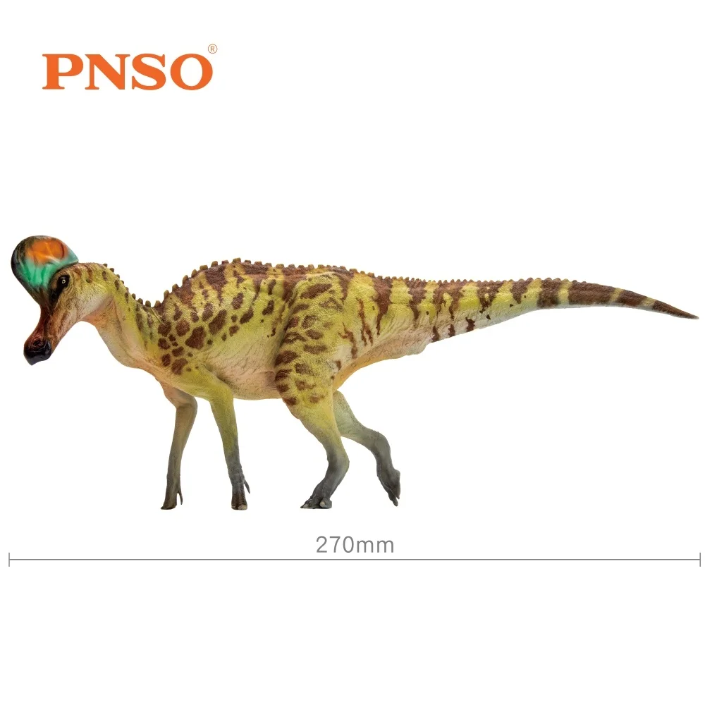 Nový Príchod PNSO Dinosaurov Hračka Caroline Sa Corythosaurus Prehistorických Zvierat Model Dino Klasické Hračky Pre Chlapcov Deti Darček