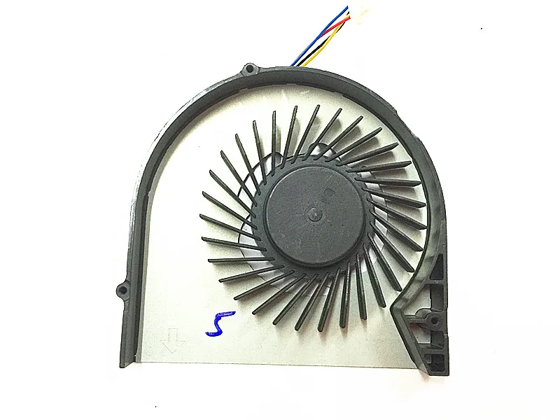 Nový ventilátor CPU pre Acer Aspire 5560G 5560G-8354G 5255 MS2319 prenosný Chladiaci ventilátor chladiča