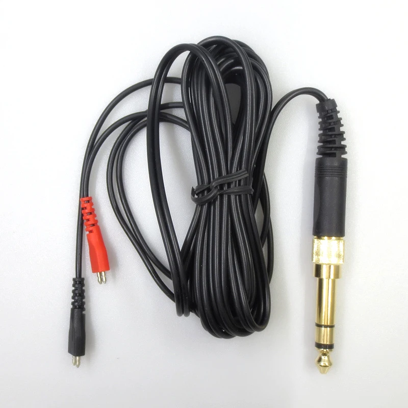Náhradné Audio Kábel pre Sennheiser HD25 HD25-1 HD25-1 II, HD25-C HD25-13 HD 25 HD600 HD650 Slúchadlá