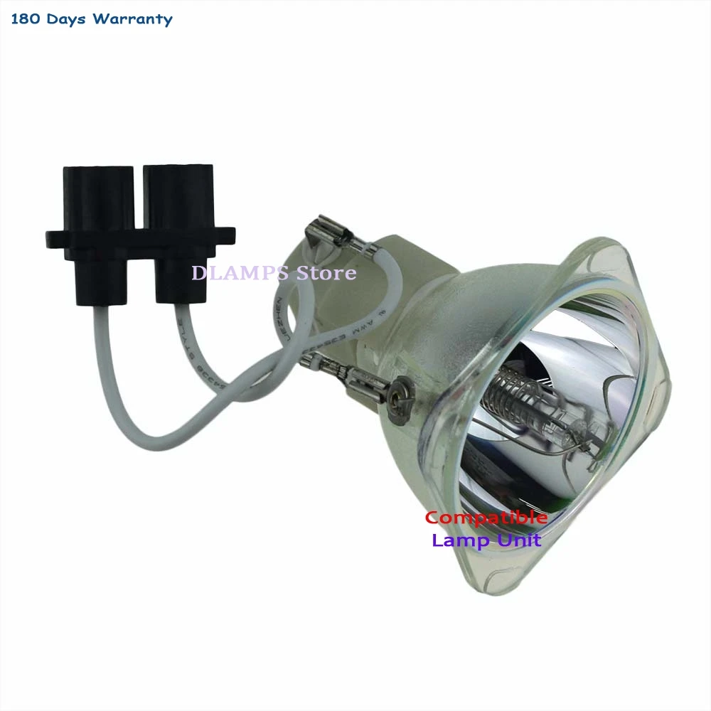 Náhradné Projektor Holá žiarovka SP-LAMPA-037 Pre INFOCUS LPX15 LPX6 LPX7 LPX9 T150 X15 X20 X21 X6 X7 X9 X9C Projektory