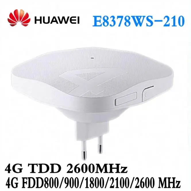 Odomknutý Huawei E8378 E8378Ws-210 Web Kocka 150Mbps WiFi Modem 4G LTE Bezdrôtový Smerovač PK E8372 E3372