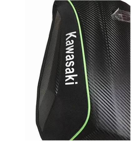 OGIO Mach 5 carbon fiber módne Silný skladovanie cestovné prilbu na Motocykel motocross na koni racing taška batoh KAWASAKI model p