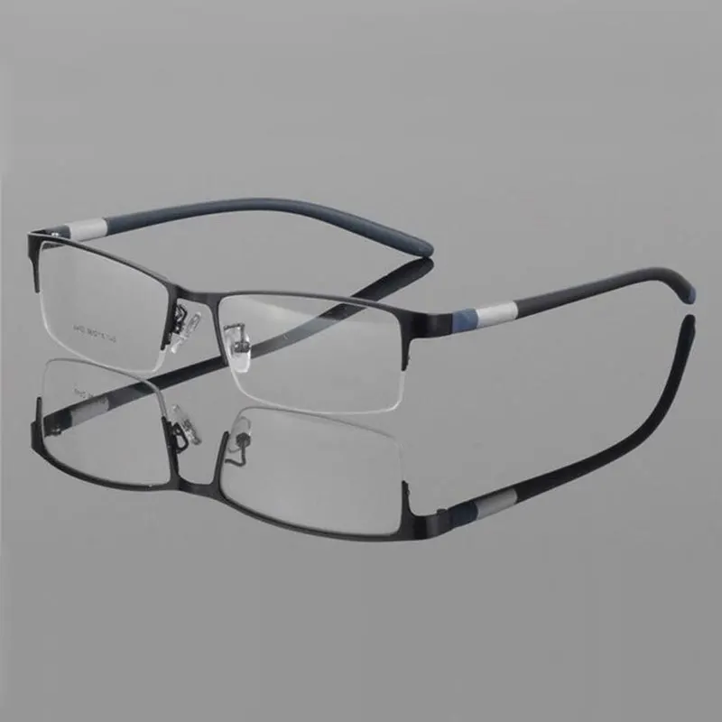 Okuliare Zliatiny Okuliare, Rám Mužov Okuliare Optické Predpis Okuliare mužský Pohľad na Človeka Okuliare