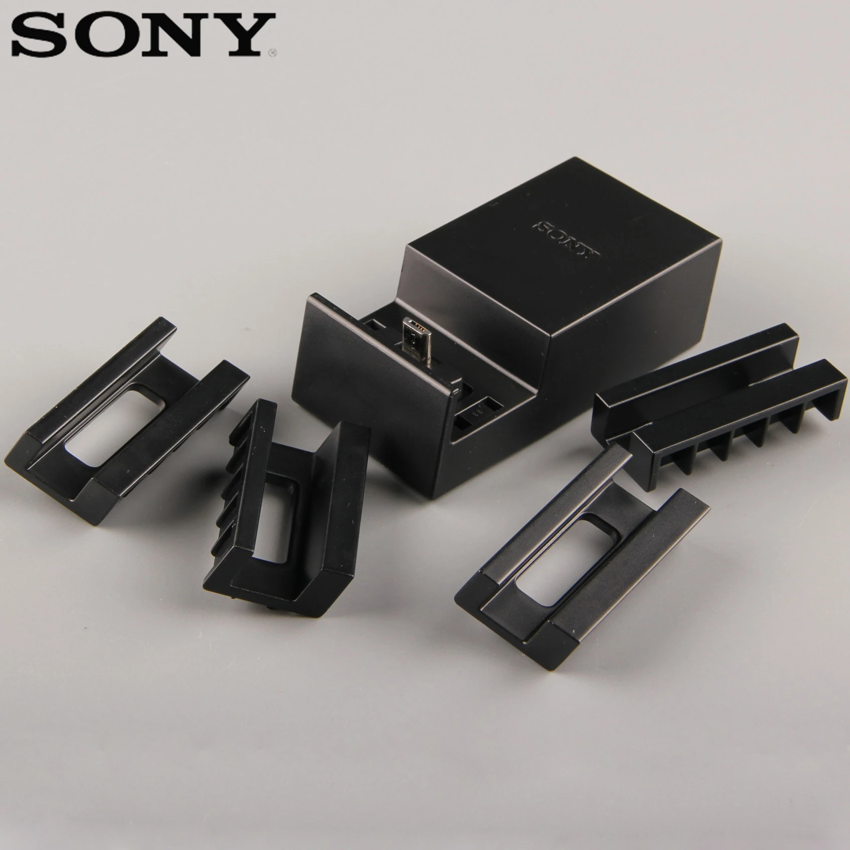Originál Sony Stojan Nabíjačku Ploche Nabíjací Dok DK55 Pre SONY Xperia Z5 E6883 Z5C Z5 mini E5823 Z5 kompaktný