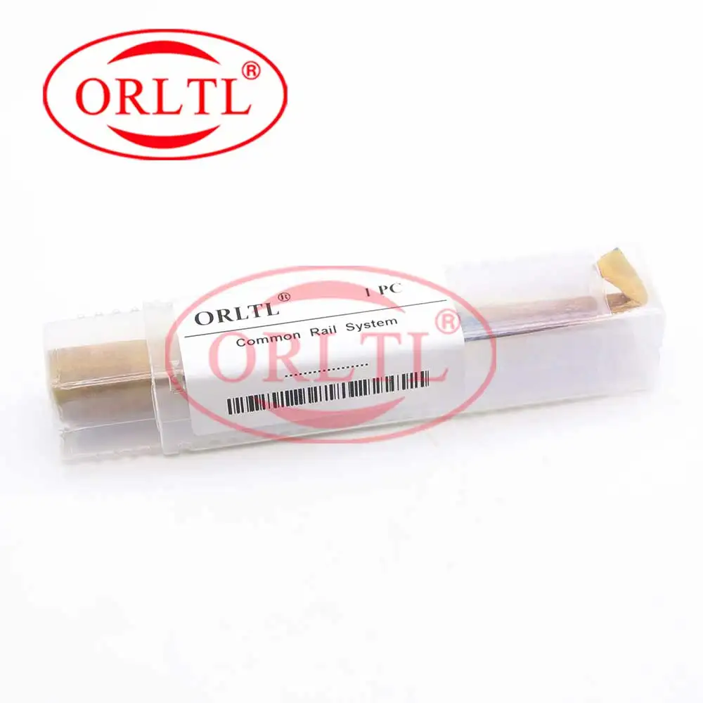 ORLTL F 00V C01 005, F00VC01005 A Common Rail Injektor Ventil F00V C01 005 rýchloreznej Ocele regulačný Ventil Pre 0 445 110 056