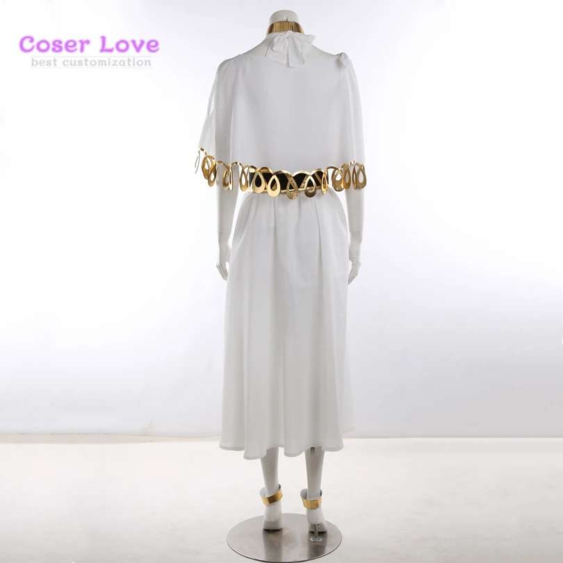 Osud/Prototyp kráľovná Nefer ceny Cosplay Kostým Fáze Performence Oblečenie