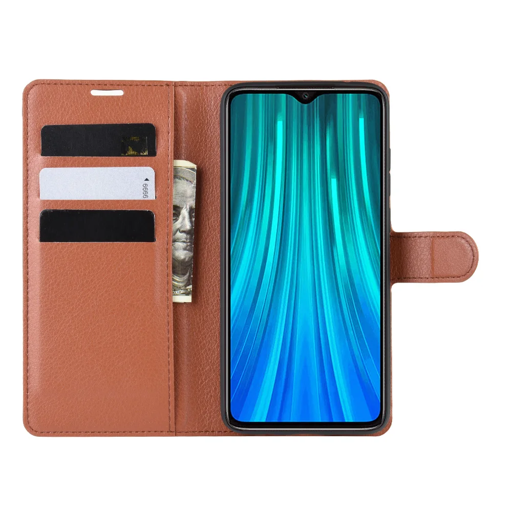 Peňaženka Kryt Držiaka Telefónu Prípadoch pre Xiao Redmi Poznámka 8 8A Note8 Pro Poznámka 8T Pu Kožené puzdro Ochranný plášť