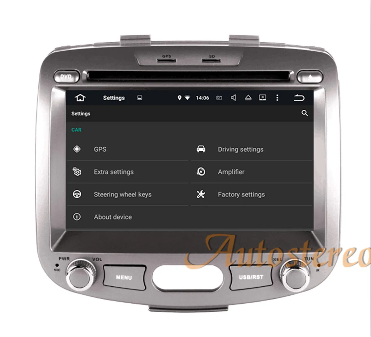 Pre Hyundai I10 2007-2013 Auto stereo auto navi autostereo multimediálny prehrávač vedúci jednotky Android 9.0 Auta GPS Navigácie DVD Prehrávač