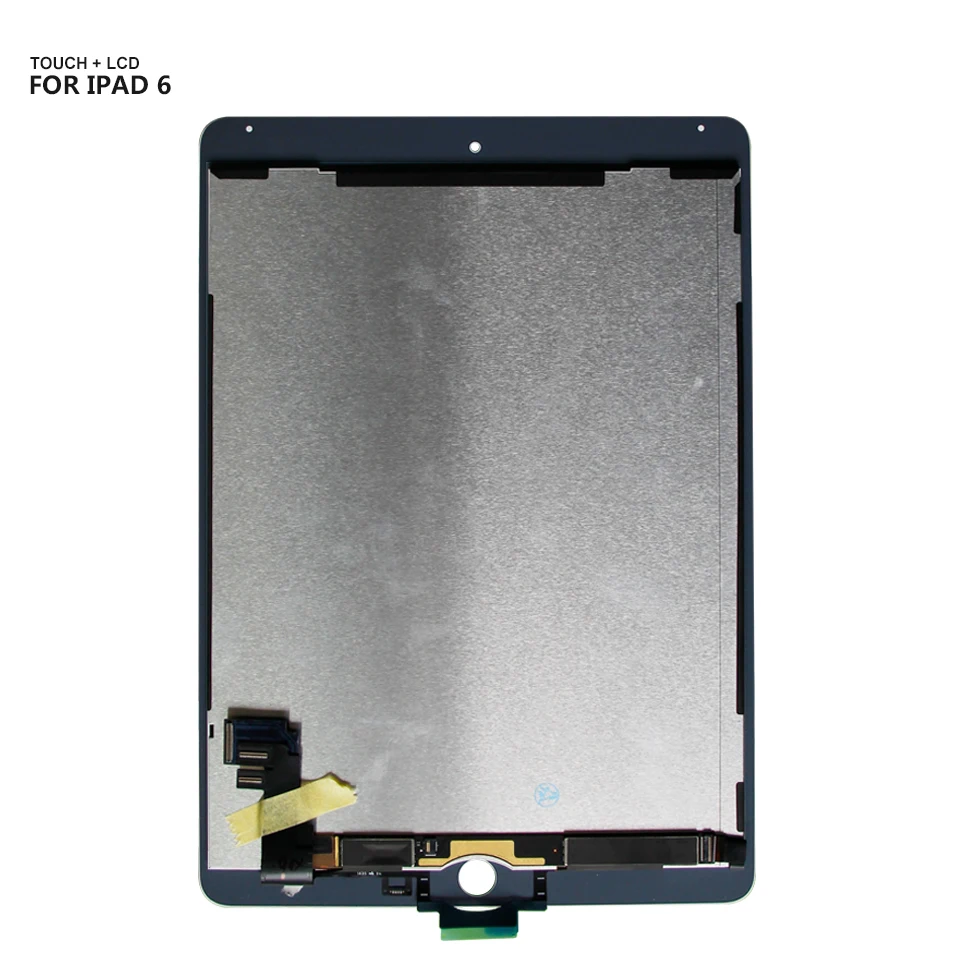 Pre iPad Vzduchu iPad 2 6 ipad6 Air2 A1567 A1566 lcd displej Dotykový Displej Digitalizátorom. Sklo Montáž+Nástroje