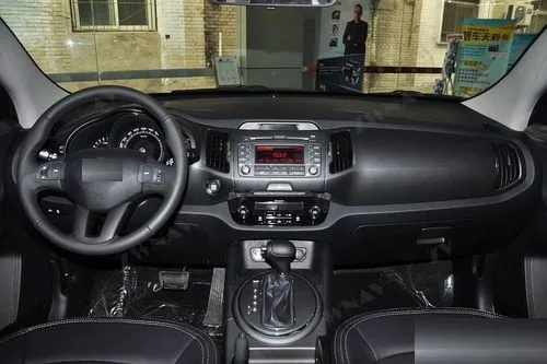 Pre Kia Sportage 3 4 SL 2010-2016 Auto Rádio Multimediálny Prehrávač Videa Navigácie GPS Android 10 Č 2din 2 din dvd carplay DSP