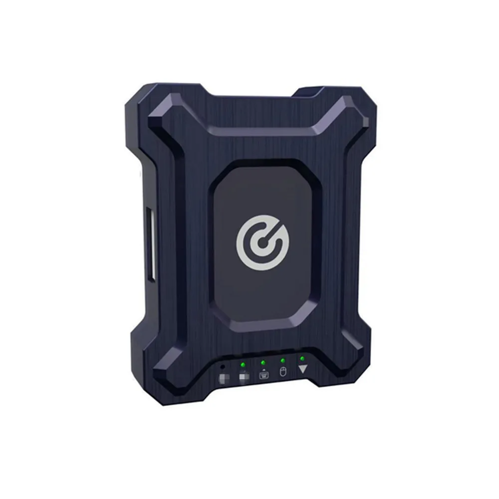 Pre PUBG Artefakt, Klávesnice, Myši Converter Bluetooth Gamepad Automatické Stlačte Zbraň Pomocné Periférne pre Android iOS