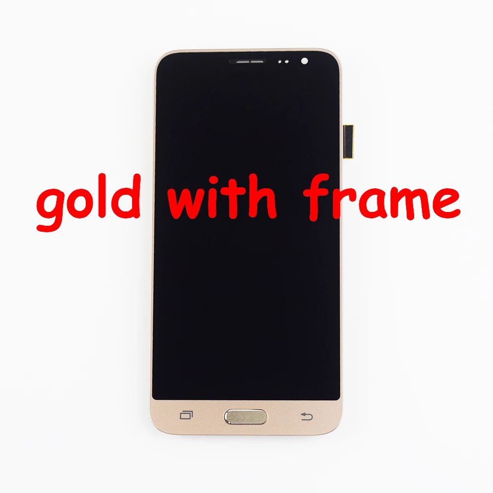 Pre Samsung Galaxy J3 2016 LCD j320 SM - J320F Displej J320M J320FN J320H LCD Displej + Dotykový Displej Digitalizátorom. Senzor Montáž