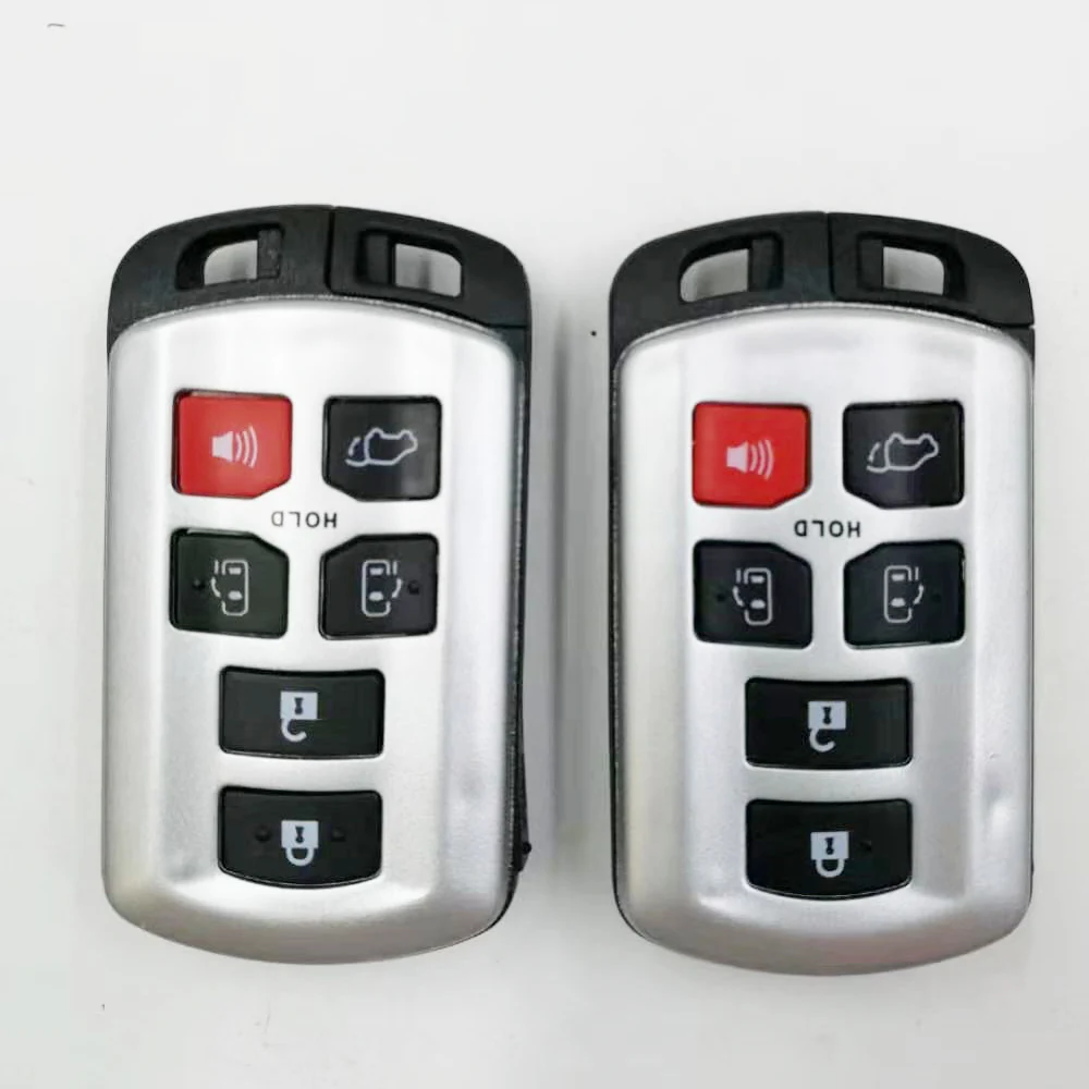Pre Toyota Sienna Auto pridať tlačidlo Start stop systém Vzdialenej tlačidlo start stop systém A keyless vstup keyless go systém