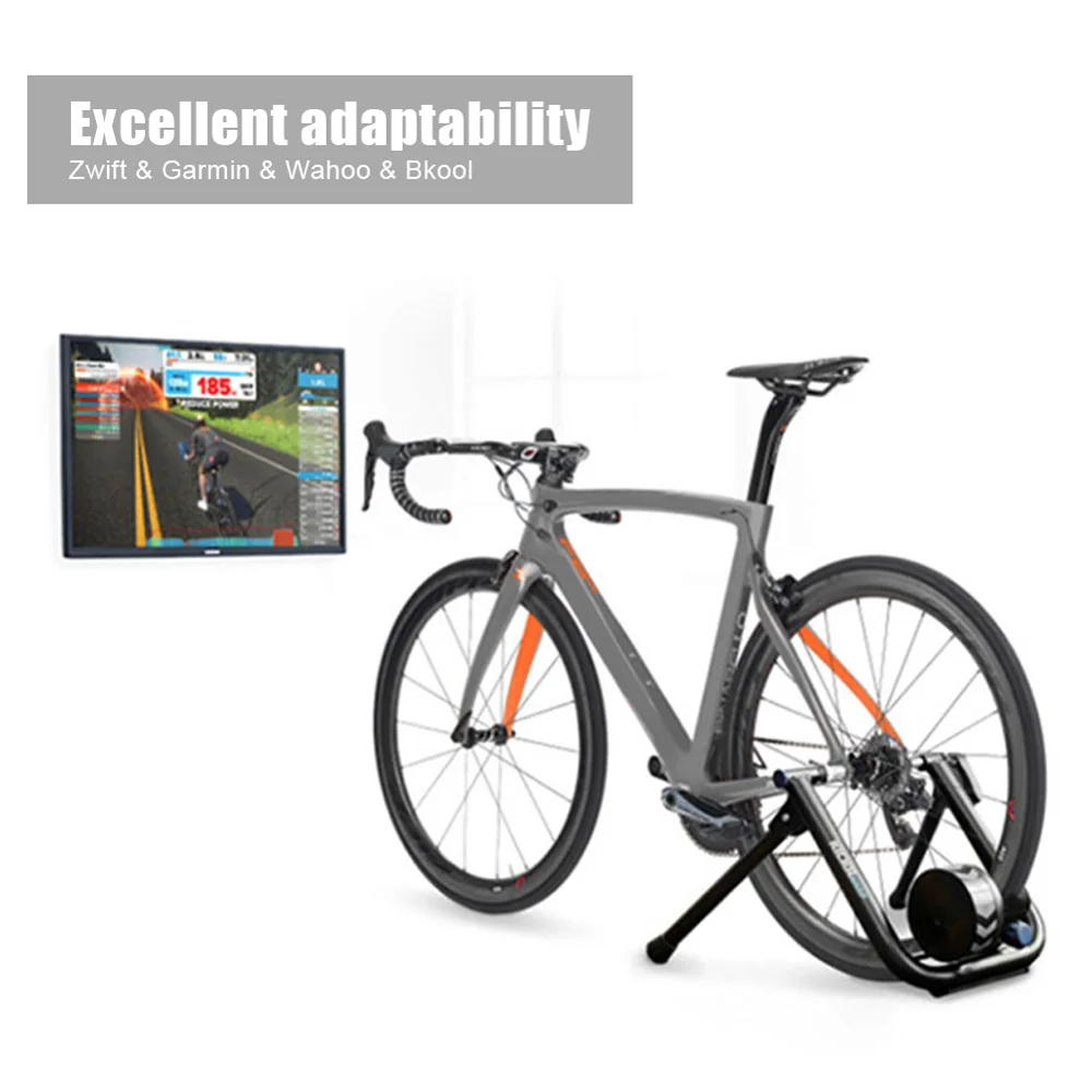 Prenosný Snímač Rýchlosti Adaptér Požičovňa Stojan ANT+USB Cyklistické Bezdrôtový Prijímač pre Garmin pre Zwift pre Wahoo Bkool bicicleta 30