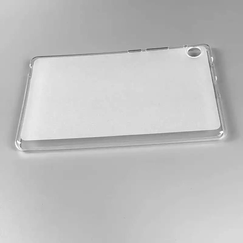 Prípad pre Huawei MatePad T8 8.0 KOB2-L09 KOB2-W09 Ultra Slim Tpu Mäkké Shockproof Kryt Tablet Shell Funda Capa Coque + Stylus Pen