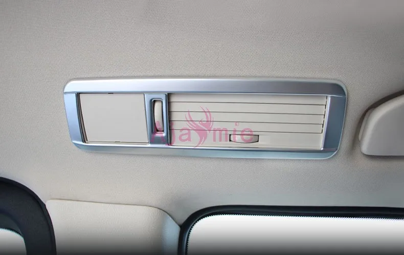Príslušenstvo Pre Mercedes-Benz Vito V Triede W447-2017 Strešné klimatizačné zariadenie AC Otvor Kryt Zásuvky Panel Výbava Auta Styling