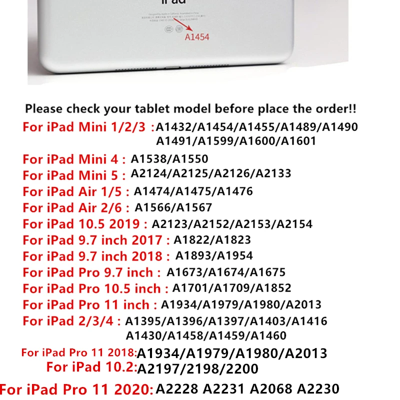 Puzdro pre iPad 10.2 2019 Shockproof Rohy TPU Kryt pre iPad 9.7 2017 2018 Vzduchu 2 1 Pro 9.7 11 10.5 12.9 Mini 2/3/4/5 Funda