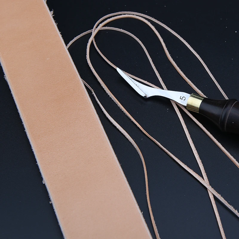 Pôvodné edger kožené zastrihávač Príručka kožené umenia č. 1-5 edger činenie kože DIY chamfer ručné spracovanie kože nástroj