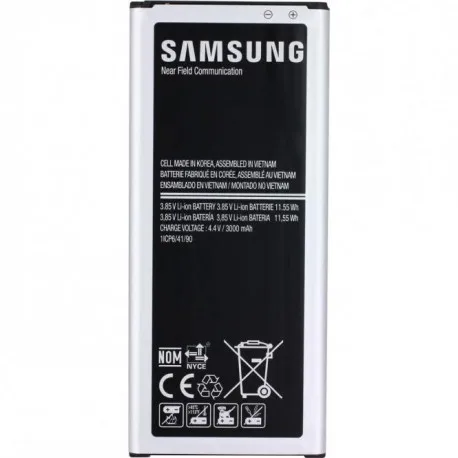 Pôvodné Samsung Galaxy Note Okraji EB-BN915BBEGWW batérie 3000 mAh