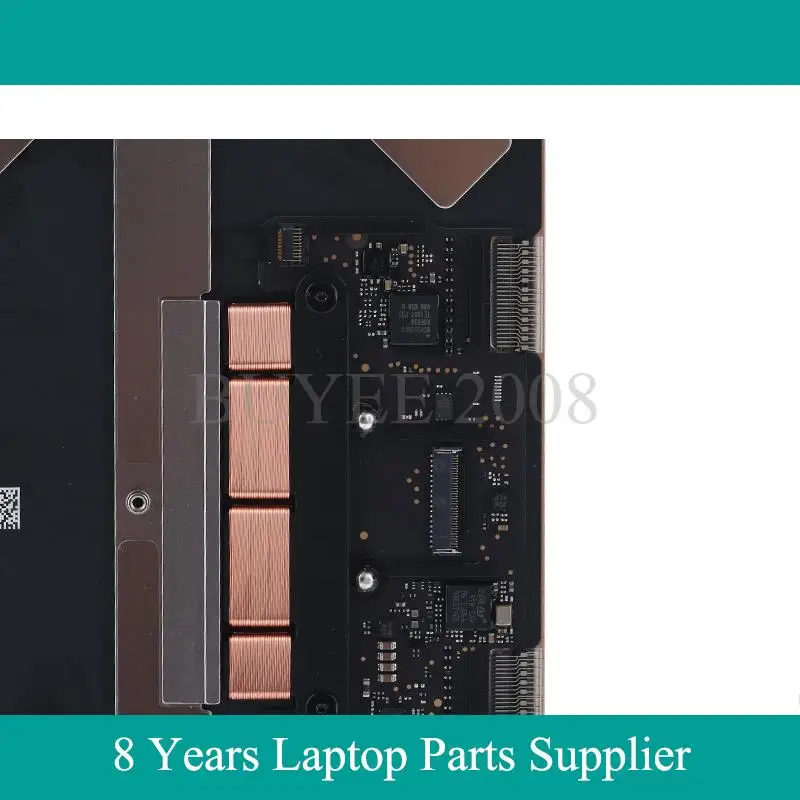 Pôvodný A1932 Trackpad s Káblom 821-01833-02 Sivá Silver Rose Gold Pre Macbook Air A1932 Dotyková podložka Dotykový panel Flex Kábel 2018