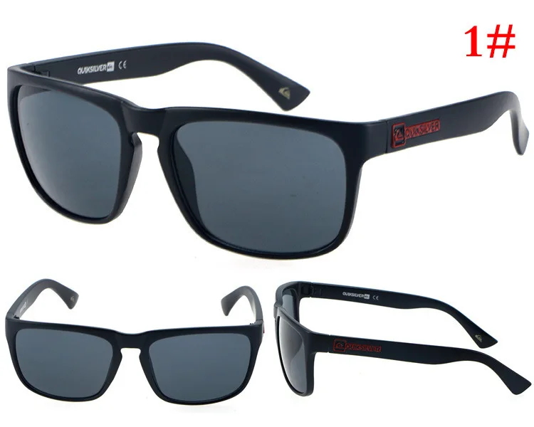 QS730 Klasické Suqare Sunglsses Muži Ženy Soprts Vonkajšie Pláži Slnečné Okuliare UV400 Luxusné Dizajnér
