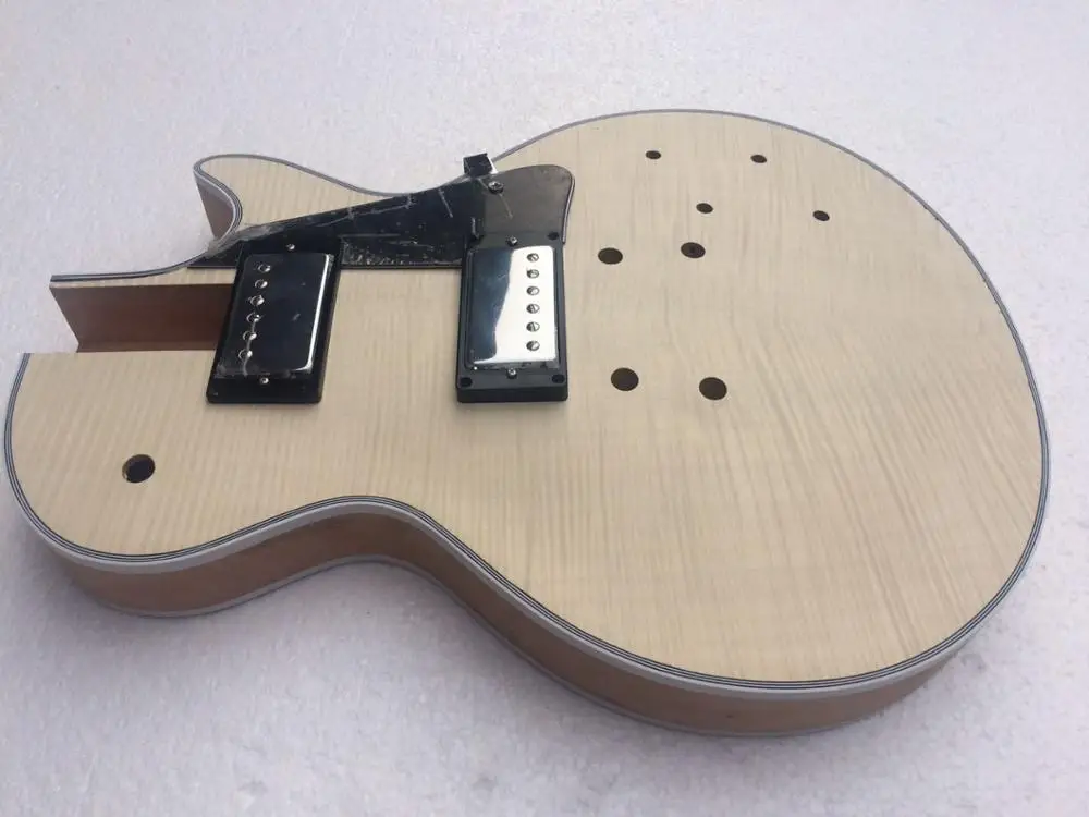 Ručne-vyrobené high-kvalitné DIY vlastné gitara auta