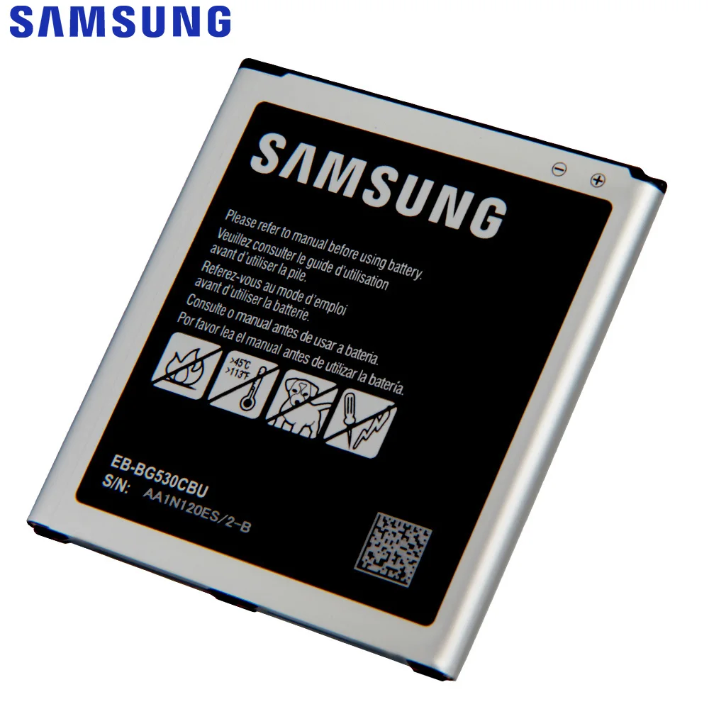 Samsung Batéria Pre Galaxy Grand Prime J3 2016 G530 J2 Prime G532 SM-SM-G532F J3110 G531 J5 On5 EB-BG530BBC EB-BG531BBE