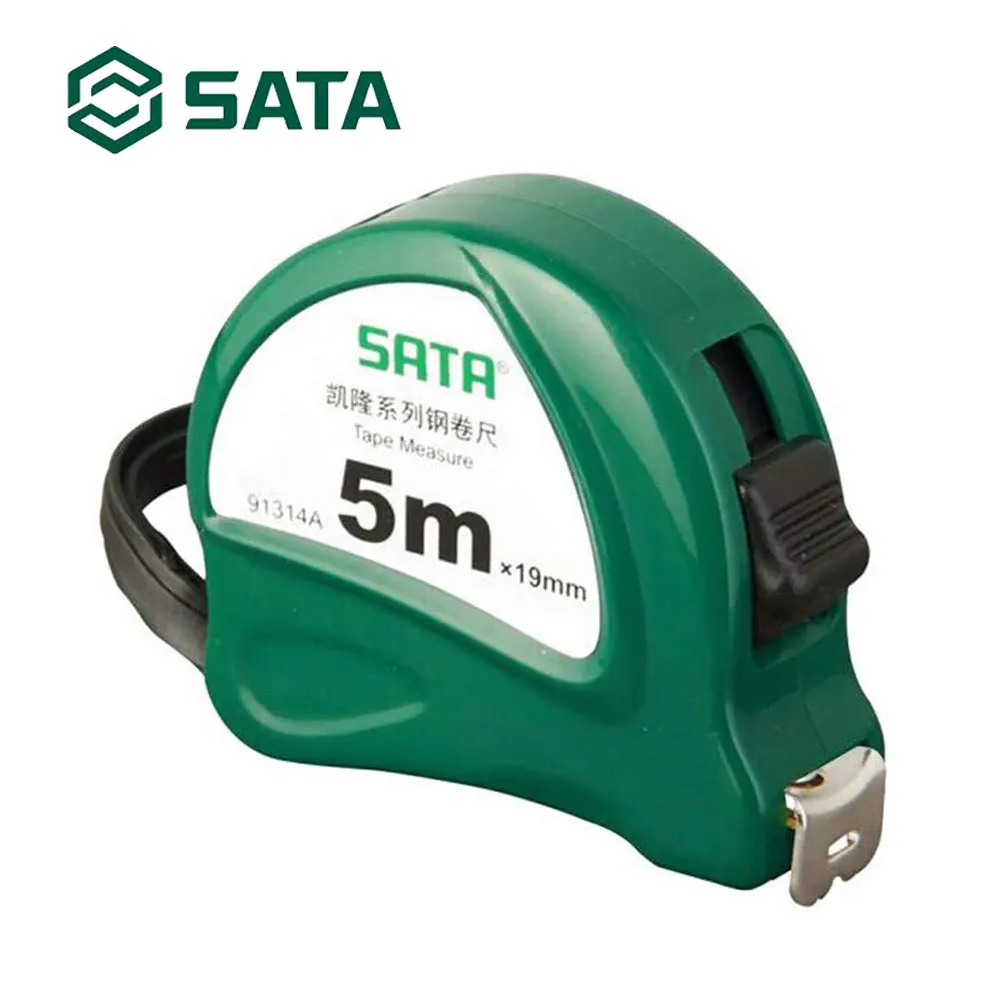 SATA 5 M zvinovací hrubé plus ťažké oceľové pásky opatrenie opotrebovaniu 19 mm širokú 91314A