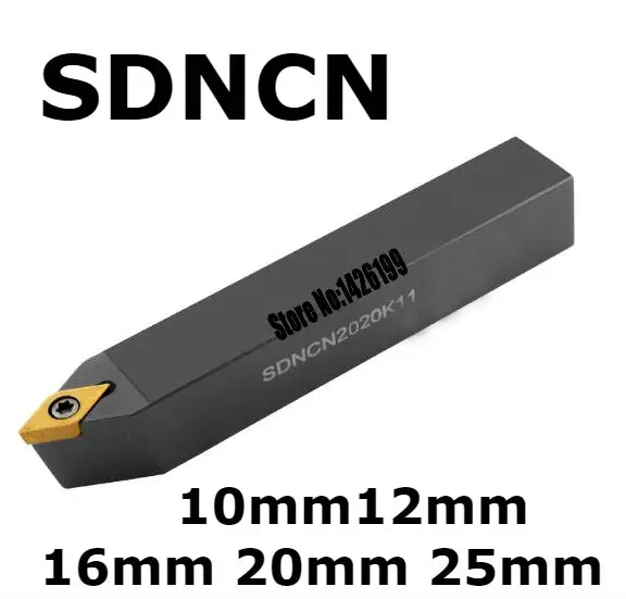 SDNCN1010H07 SDNCN1212H07 SDNCN1212H11 SDNCN1616H11 SDNCN2020K11 SDNCN2525M11 CNC Externé Sústružnícke nástroje