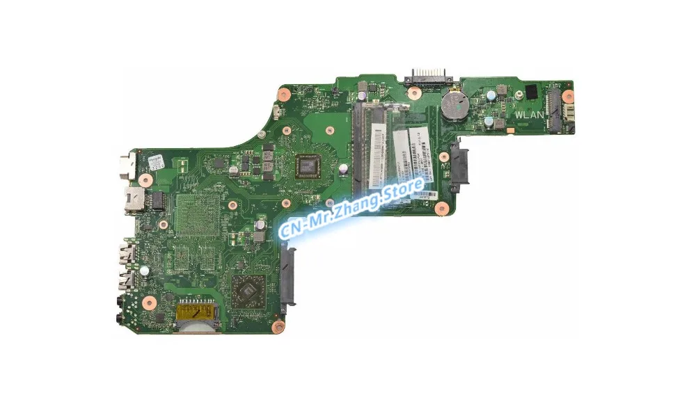 SHELI PRE Toshiba Satellite C855 C855D Notebook Doske W/ E300 CPU V000275390 6050A2509701-MB-A03 DDR3 Test dobré