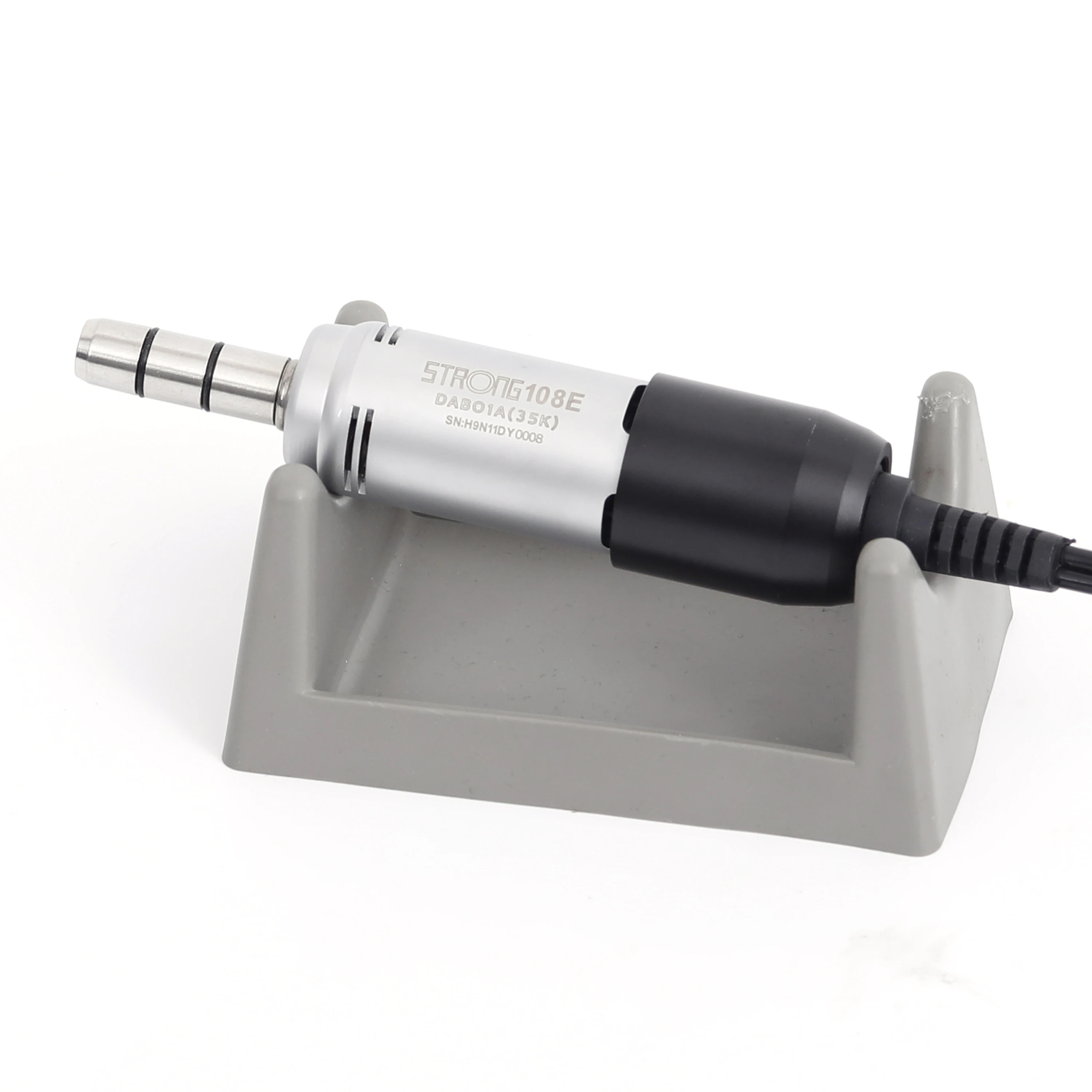 Silný 210+108E Zubné micromotor 35000 ot / MIN handpiece pre zubné laboratória polisher micromotor