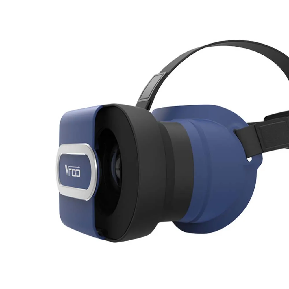 Skladacie VR AR Okuliare 3D Virtuálnej Reality Okuliare 96° Mini Prenosné Silikónové VR Okuliare Pre Android IOS 4-6 cm Mobilné Telefóny