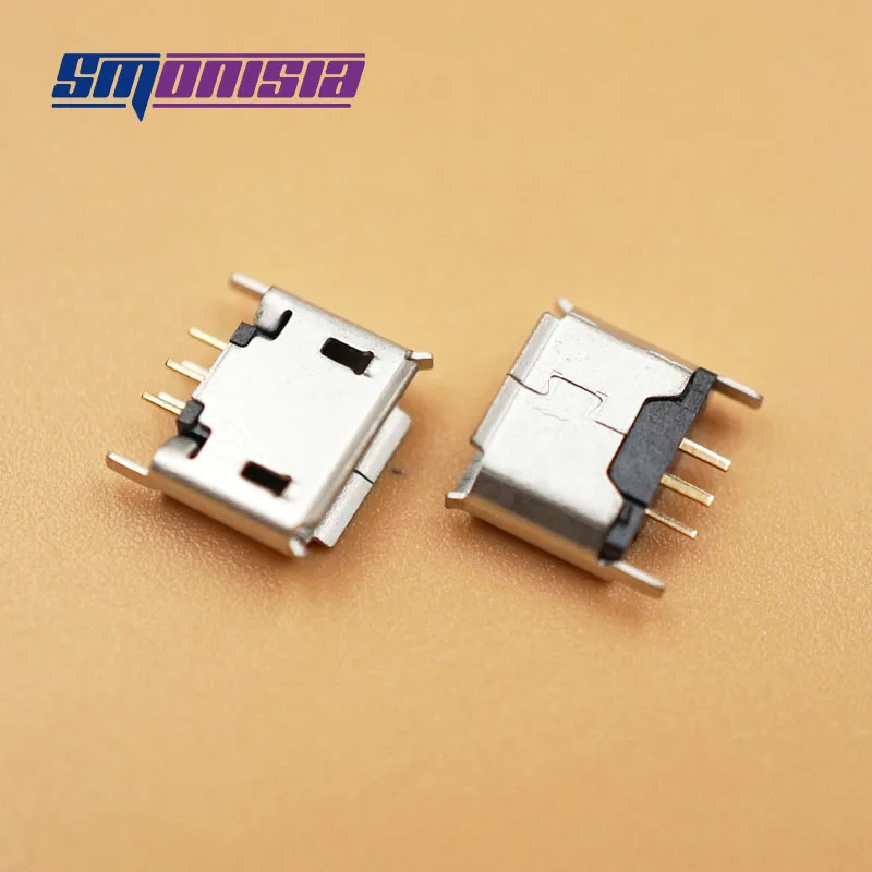 Smonisia Micro USB Nabíjací Port Zásuvka Konektor pre JBL Pulz Bluetooth Reproduktor Telefónu na opravu dielov