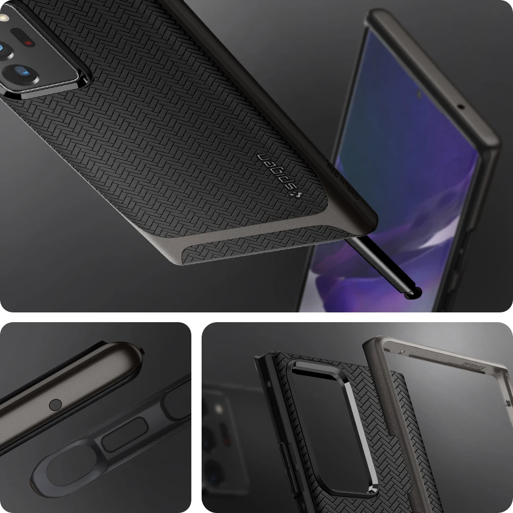 Spigen Neo Hybrid puzdro pre Samsung Galaxy Note 20 Ultra (6.9
