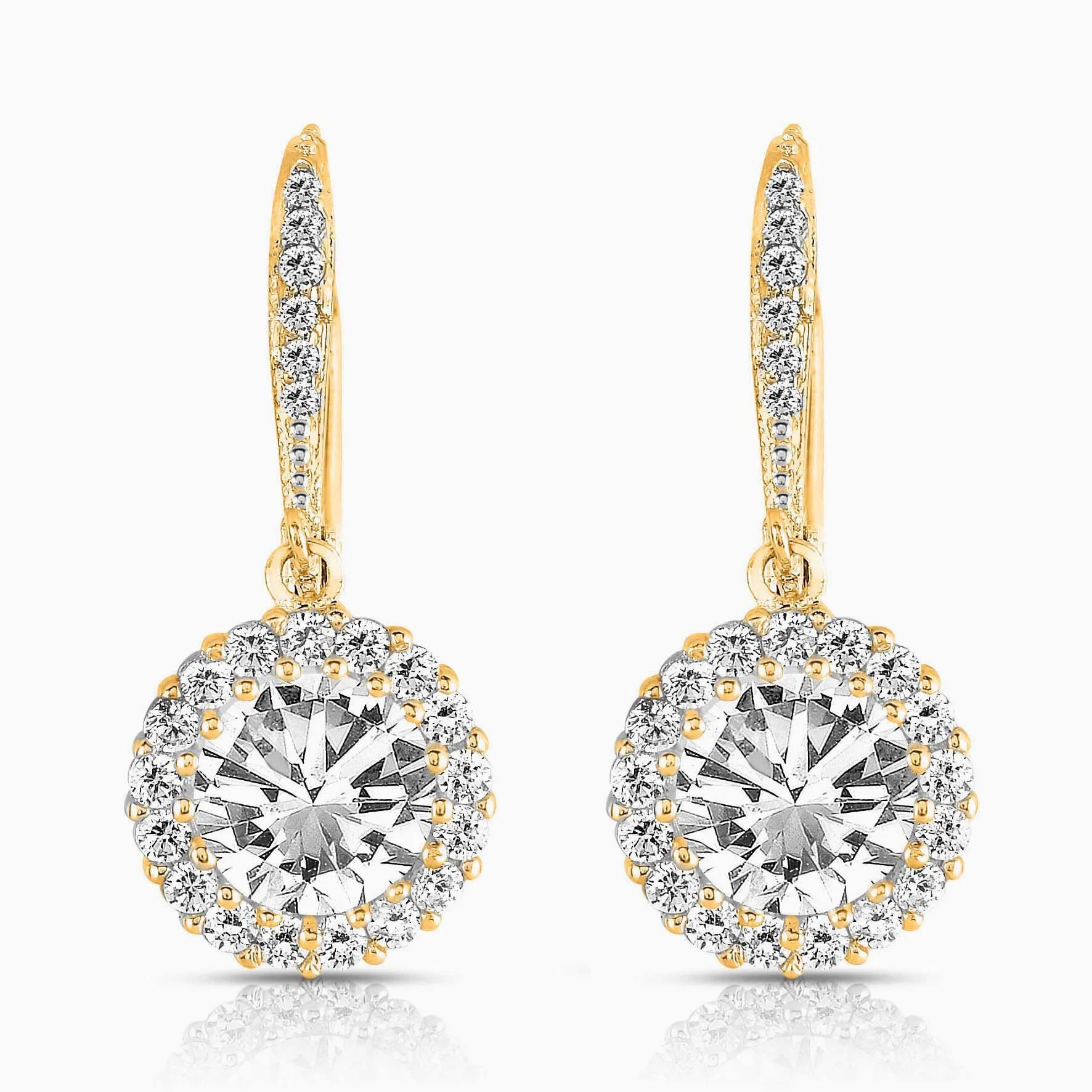 Striebro 925 Šperky, Diamantové Náušnice pre Ženy Mujer Oreja Orecchini 14K Zlata Bizuteria Drahokam Padať Granát Diamond Náušnice