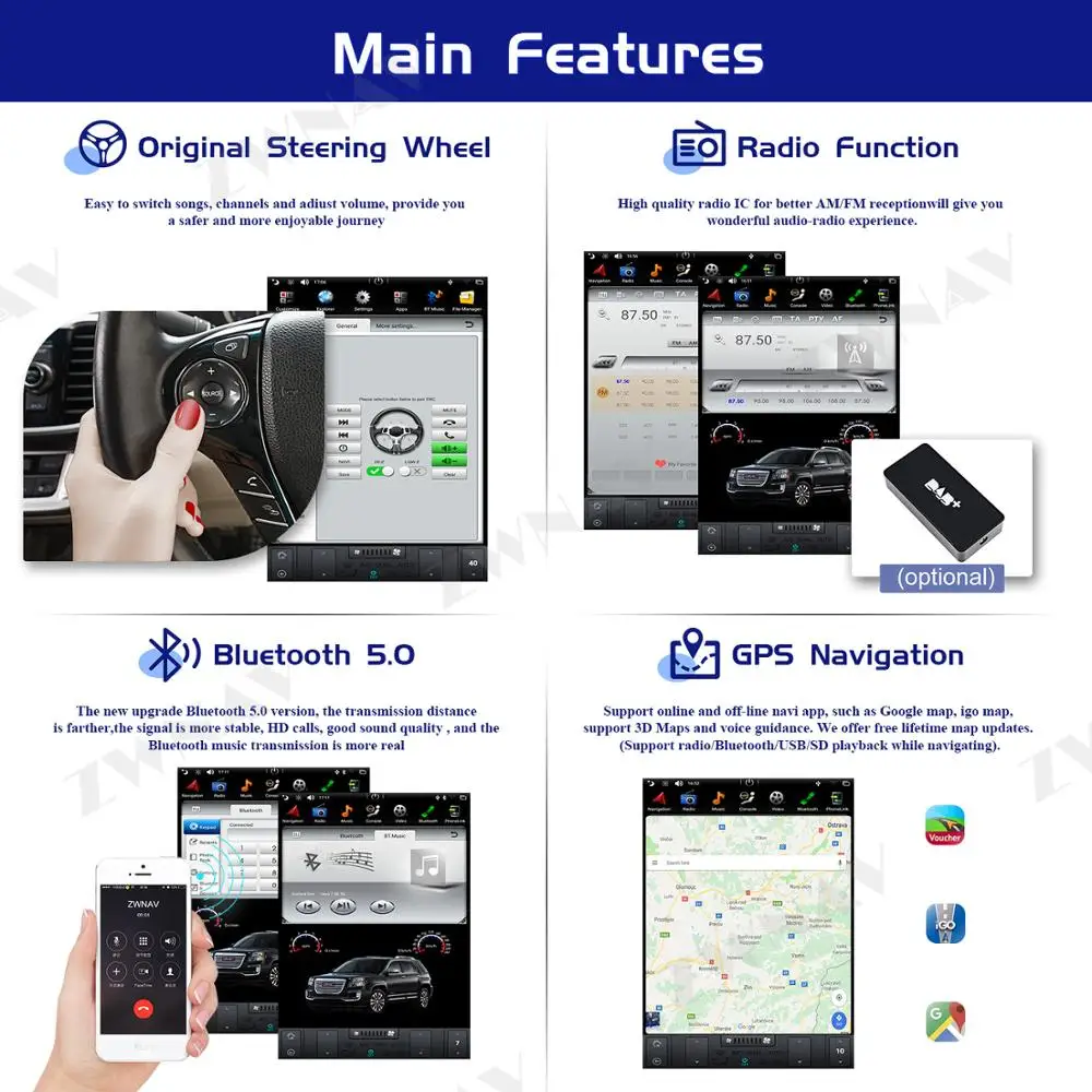 Tesla Obrazovke Android, Auto Multimediálny Prehrávač Pre Lexus GS GS300 GS350 GS450 GS460 2004-2012 GPS Navigácie Rádio stereo hlava jednotky