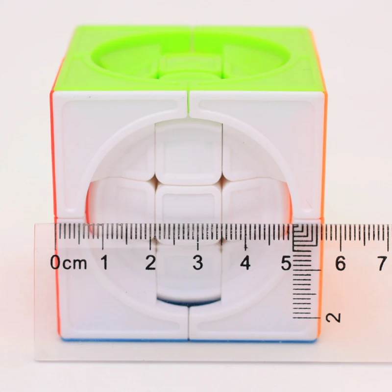 UainCube Magic Ball Profissional Divné-tvar Magic Cube Súťaže Rýchlosť Puzzle, Kocky, Hračky Pre Deti, Detský Trpezlivosť Hry