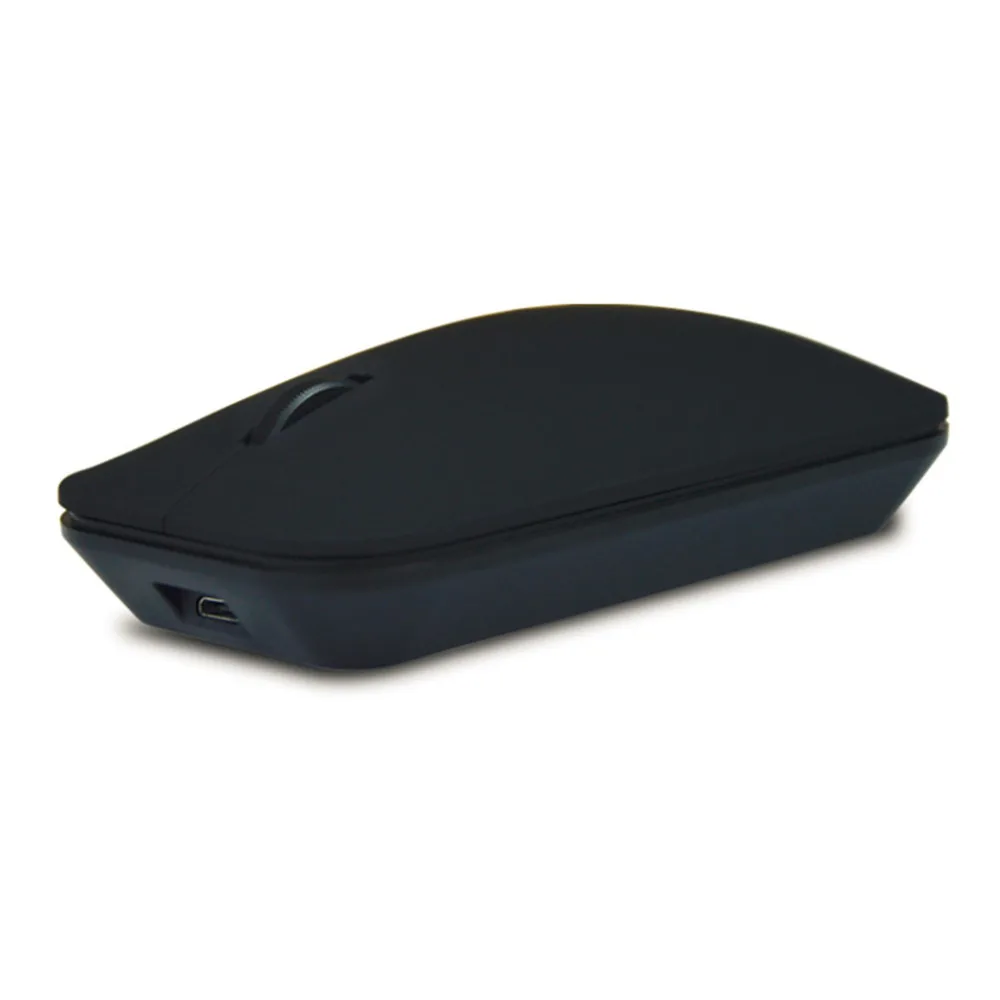 Ultra Tenké Prenosné Optická Bezdrôtová Myš Bluetooth 3.0 Nabíjateľná Bluetooth Myši na Počítač, Notebook Pc pre Android pre Mac